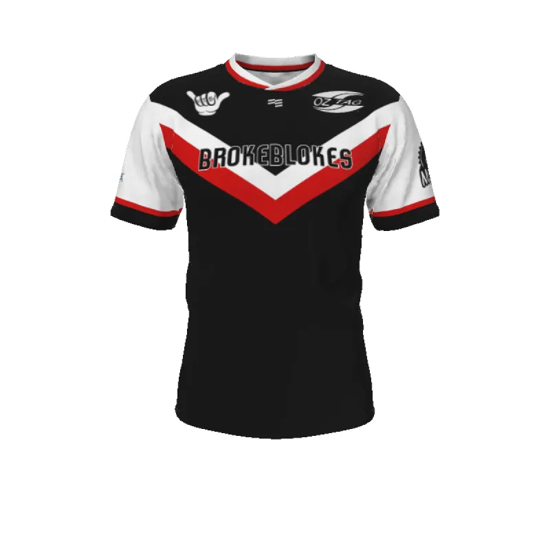 Commodores - Mens Rugby Jersey (4 items) sold by FE Custom