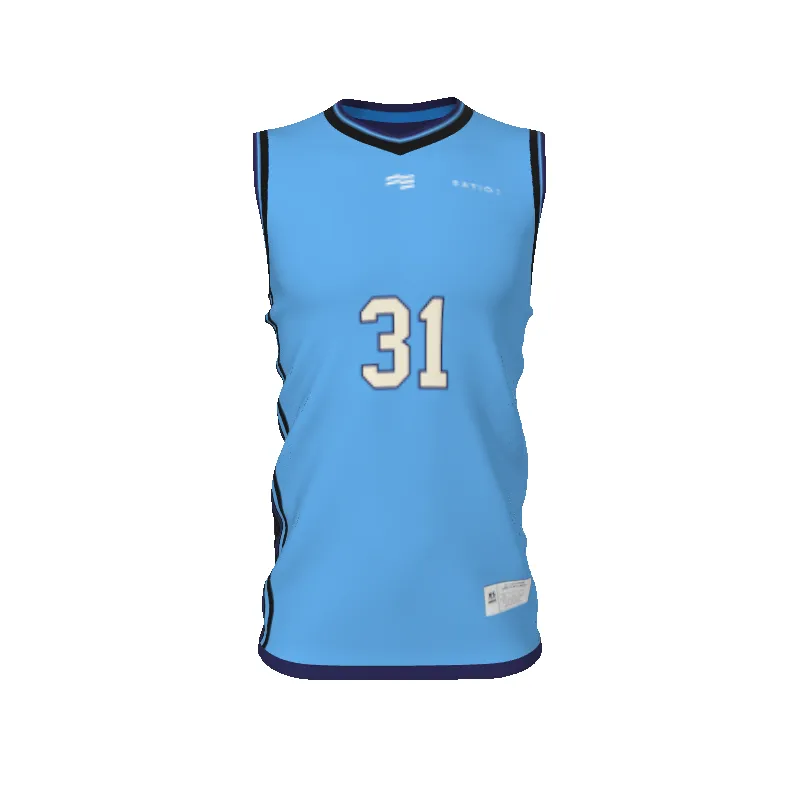 Magic City - Mens Rev. V-Neck Jersey (3 items) sold by FE Custom