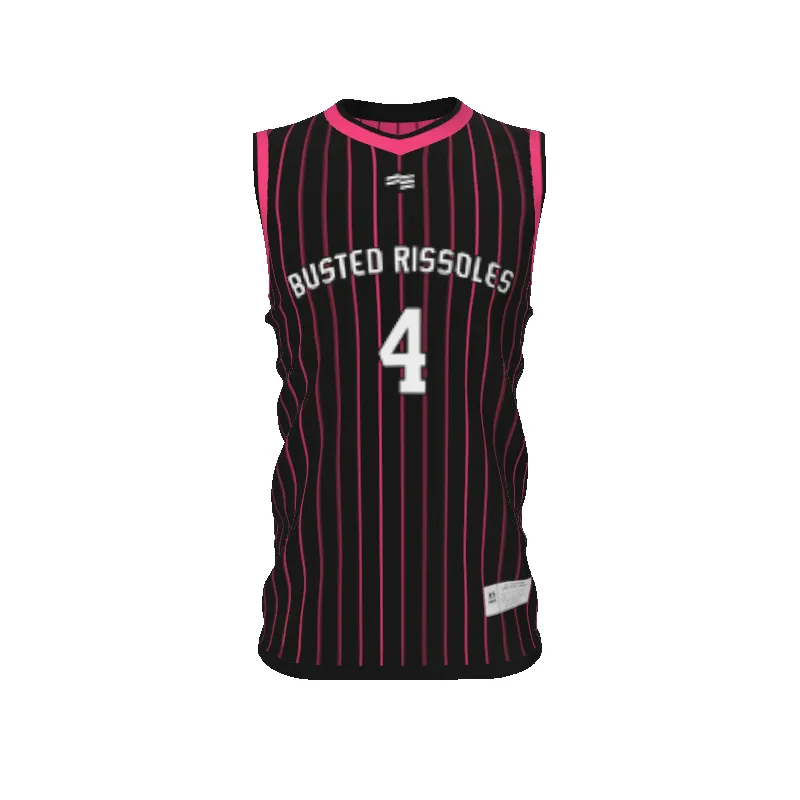 Windy City - Mens Rev. V-Neck Jersey (1 items) sold by FE Custom
