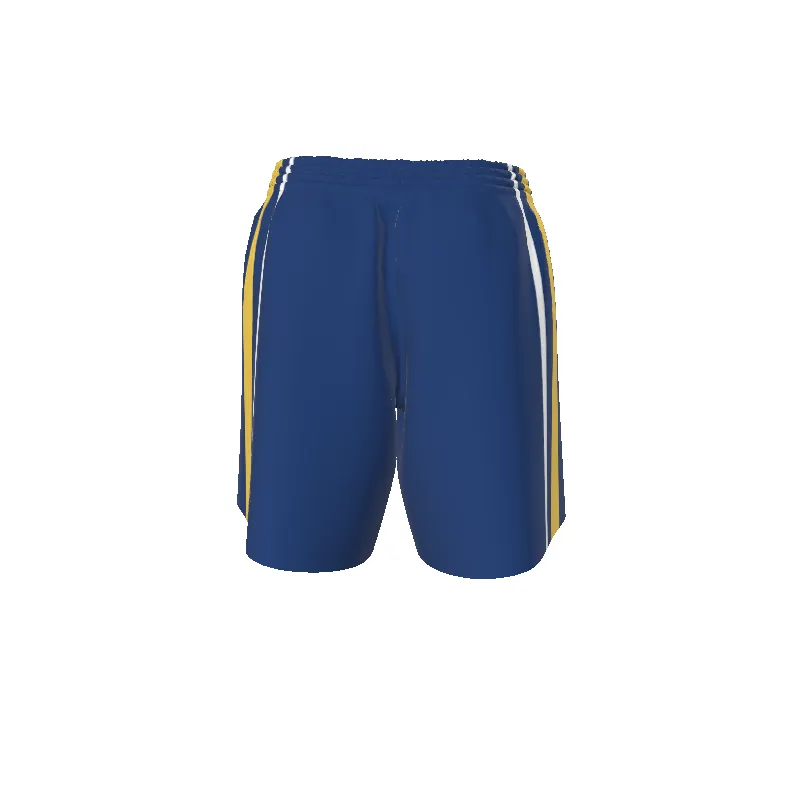 Phantoms - Womens Basketball Shorts (8 items) sold by FE Custom product image thumbnail 2