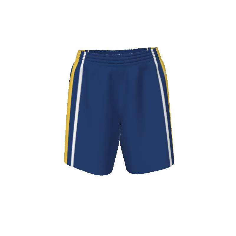 Phantoms - Womens Basketball Shorts (8 items) sold by FE Custom