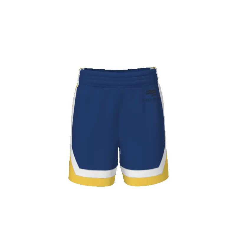 Big Apple - Youth Basketball Shorts (8 items) sold by FE Custom