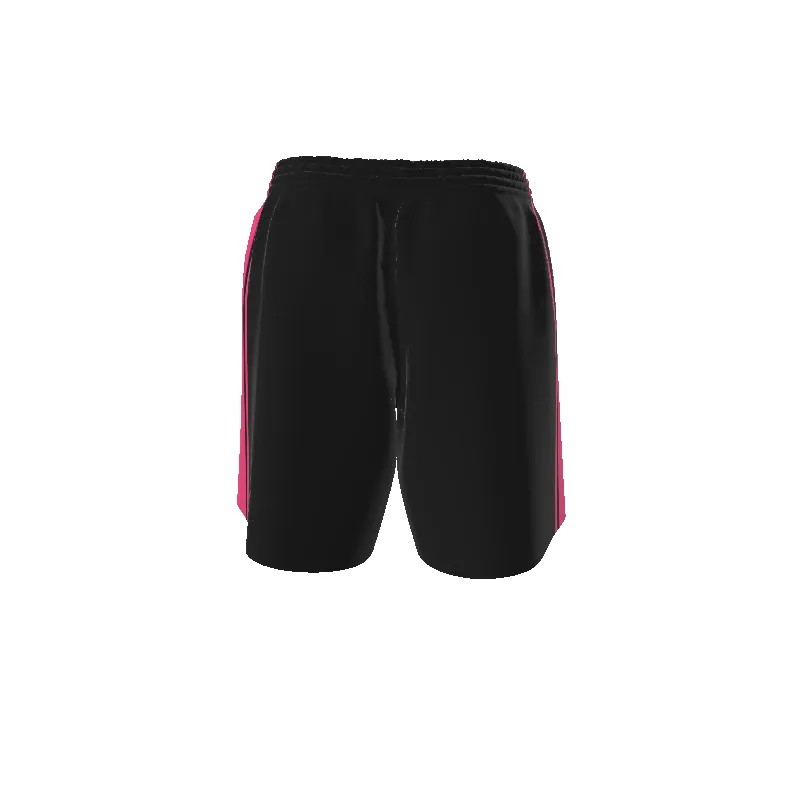 West Coast - Womens Basketball Shorts (4 items) sold by FE Custom product image thumbnail 2