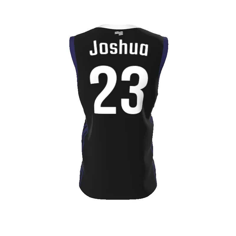 J Zee - Mens V-Neck Jersey (1 items) sold by FE Custom product image thumbnail 2