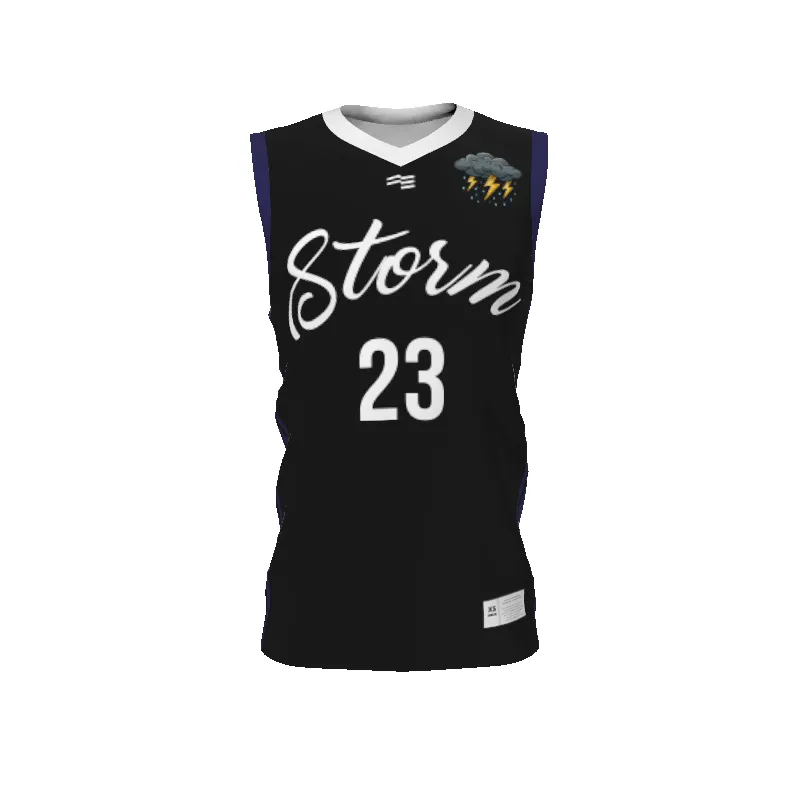 J Zee - Mens V-Neck Jersey (1 items) sold by FE Custom