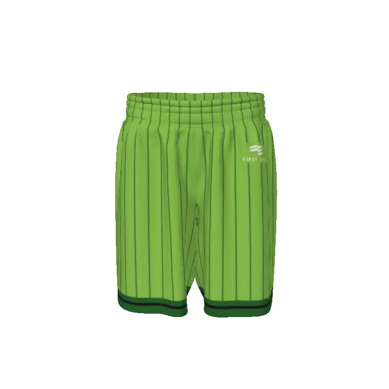 Windy City - Mens Basketball Shorts (1 items) sold by FE Custom