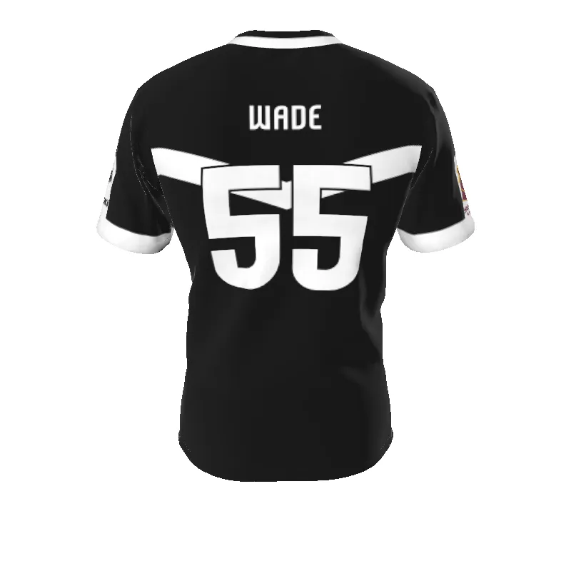 Flyers - Mens Rugby Jersey (2 items) sold by FE Custom product image thumbnail 2