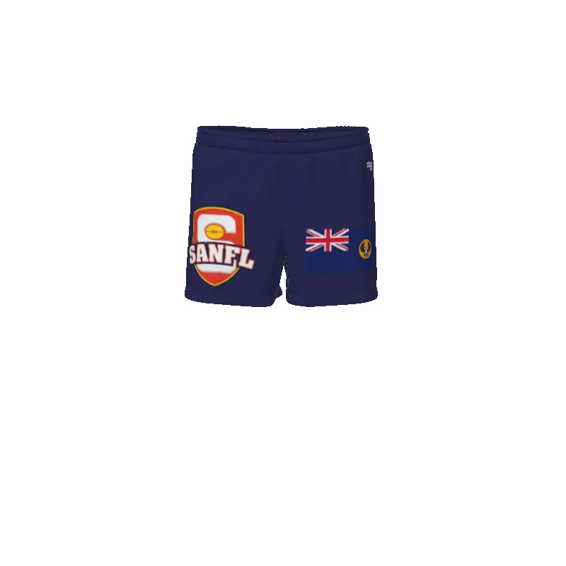 Grenadiers - Mens Aussie Rules Shorts (1 items) sold by FE Custom
