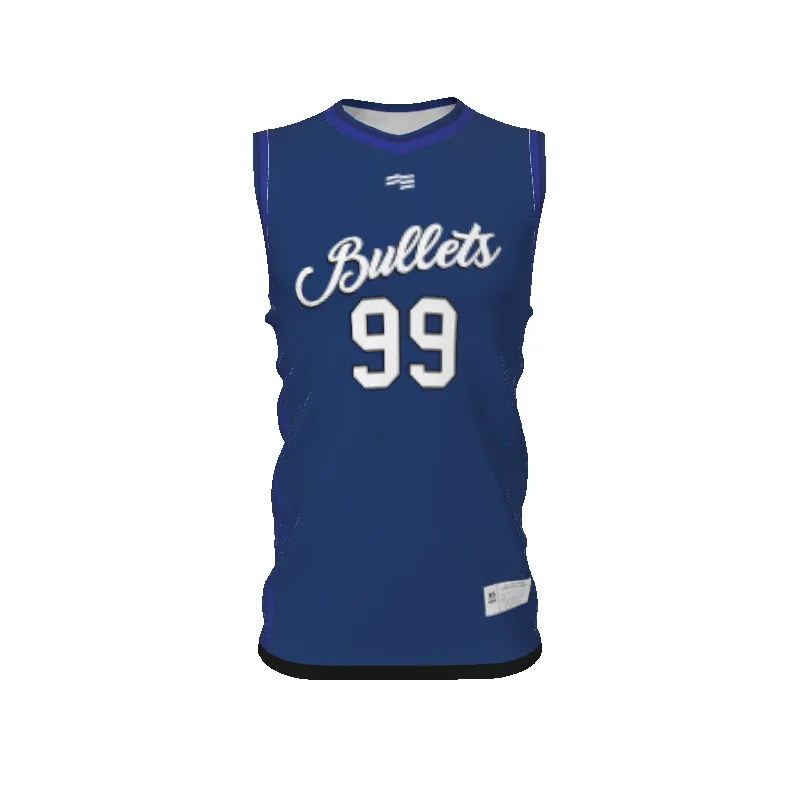 Magic City - Mens Rev. V-Neck Jersey (1 items) made by FE Custom