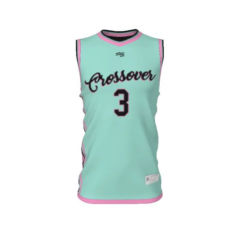 Magic City - Mens Rev. V-Neck Jersey (12 items) sold by FE Custom