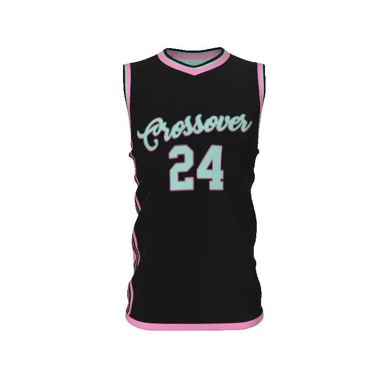 Magic City - Mens Rev. V-Neck Jersey (10 items) sold by FE Custom