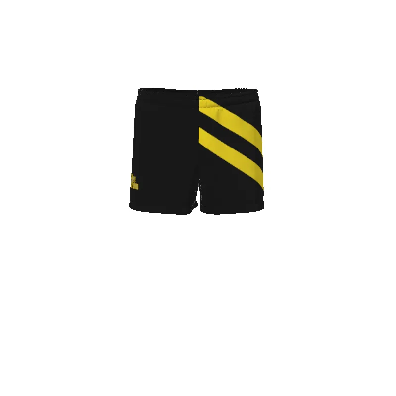 Commodores - Mens Aussie Rules Shorts (1 items) sold by FE Custom