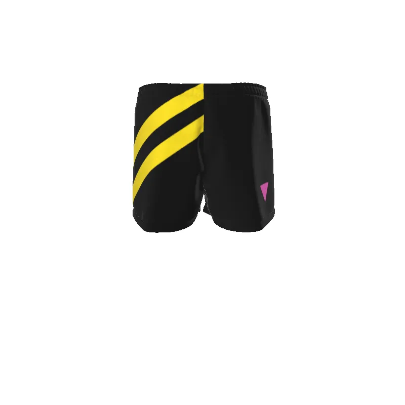 Commodores - Mens Aussie Rules Shorts (1 items) sold by FE Custom product image thumbnail 2