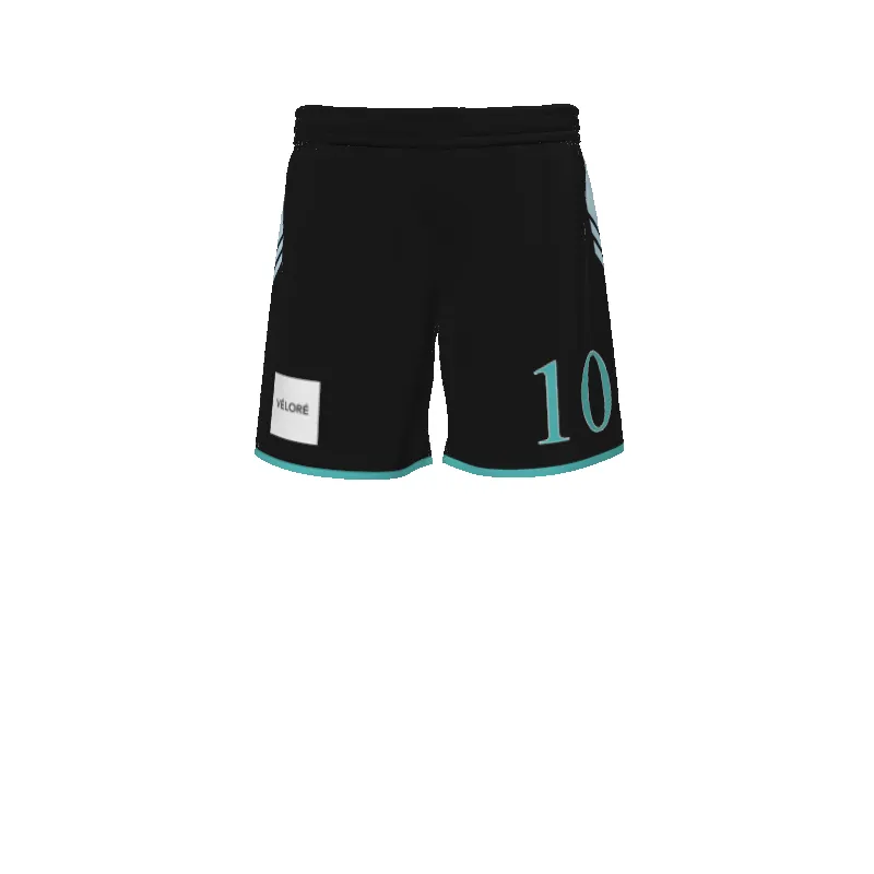 Club Athletica - Womens Soccer Shorts (1 items) sold by FE Custom