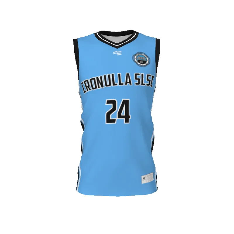 Hollywood - Mens V-Neck Jersey (15 items) sold by FE Custom