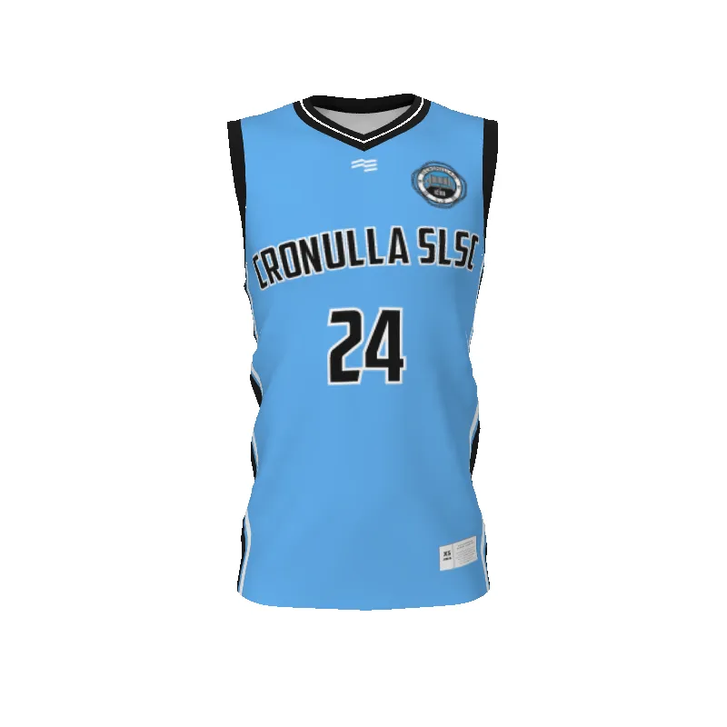 Hollywood - Mens V-Neck Jersey (15 items) sold by FE Custom