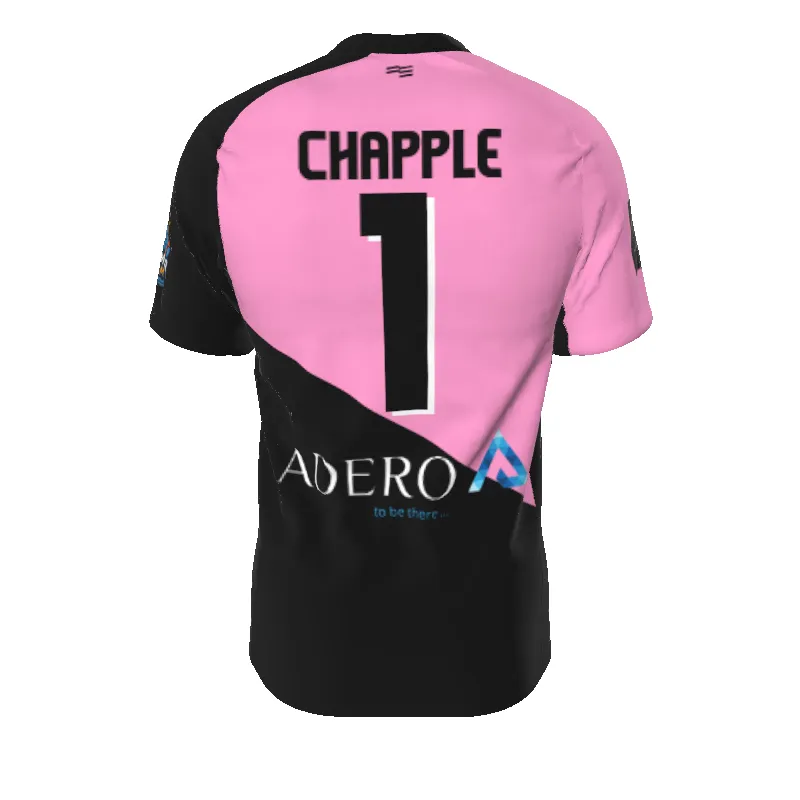 Dynamo - Mens Raglan Soccer Jersey (1 items) sold by FE Custom product image thumbnail 2