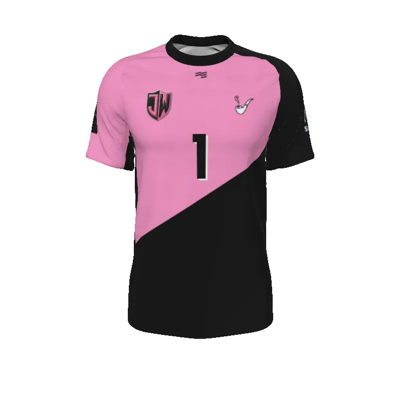 Dynamo - Mens Raglan Soccer Jersey (1 items) sold by FE Custom
