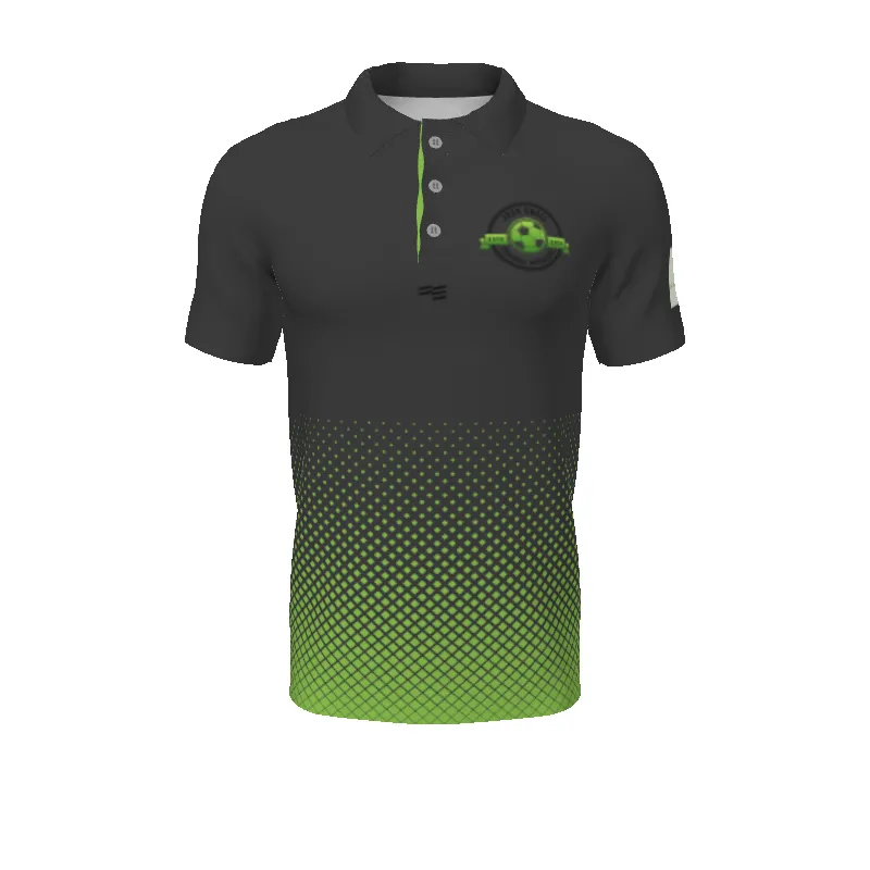 Fade Away - Mens Polo (1 items) sold by FE Custom