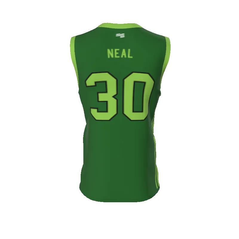 Magic City - Mens Rev. V-Neck Jersey (3 items) sold by FE Custom product image thumbnail 2