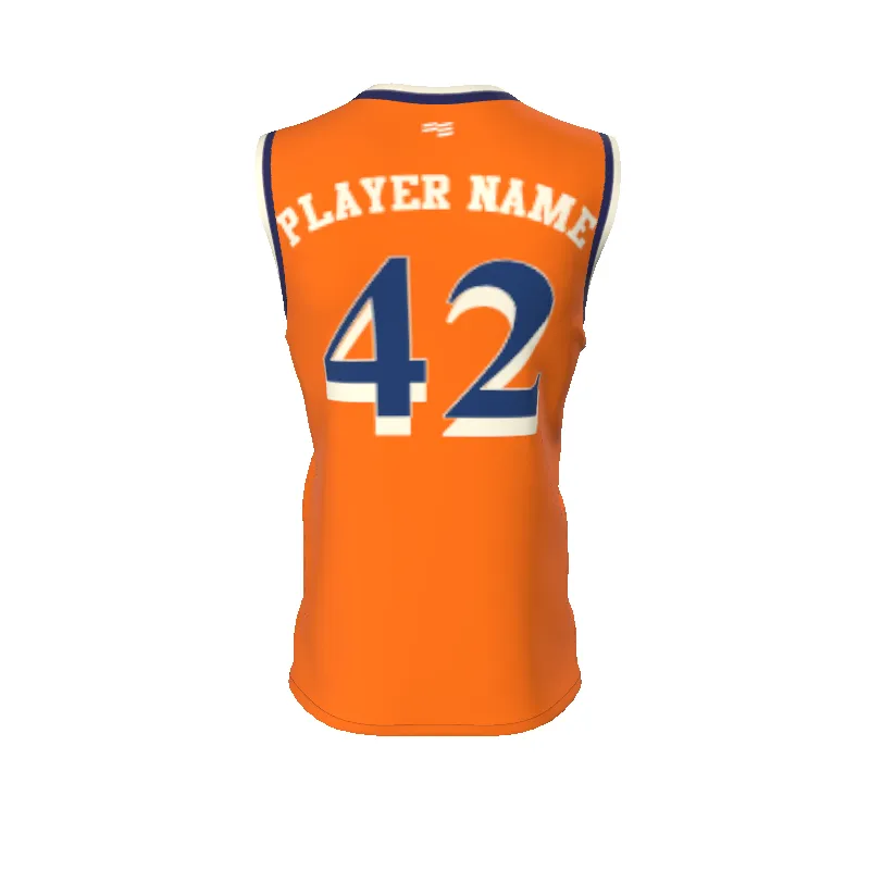 Scorchers - Mens Rev. V-Neck Jersey (1 items) sold by FE Custom product image thumbnail 2