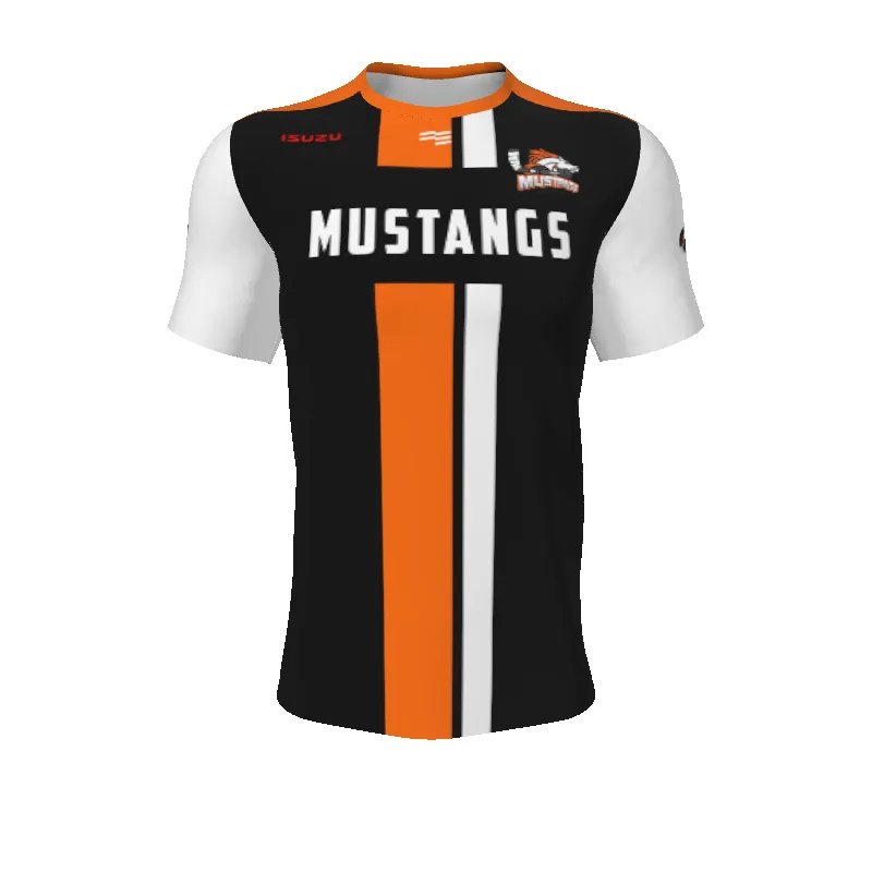 Swerve - Mens Tennis T-Shirt (1 items) sold by FE Custom