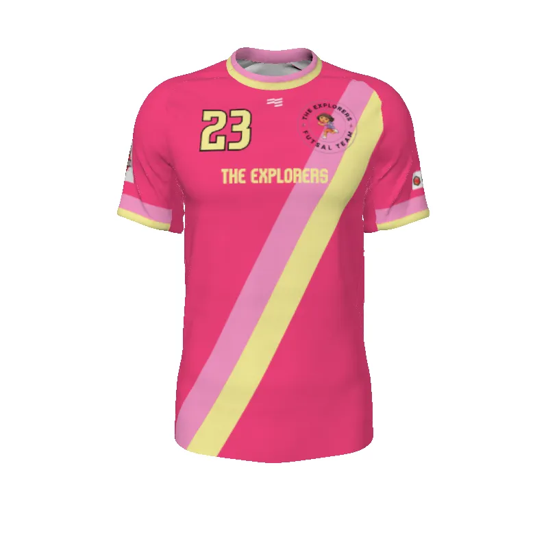 FC Villa - Mens Raglan Soccer Jersey (13 items) sold by FE Custom