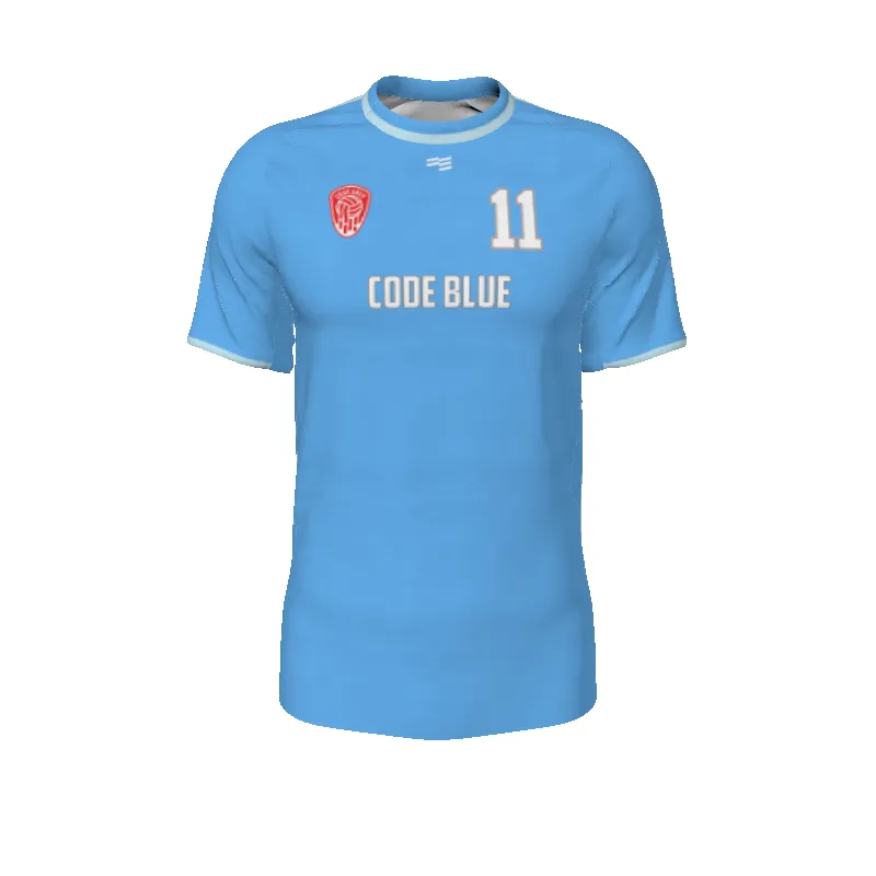 Club Athletica - Mens Raglan Soccer Jersey (10 ite sold by FE Custom