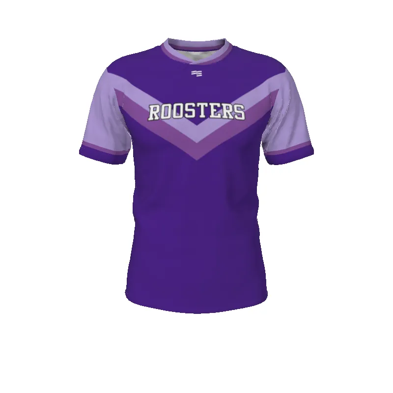Commodores - Mens Rugby Jersey (1 items) made by FE Custom