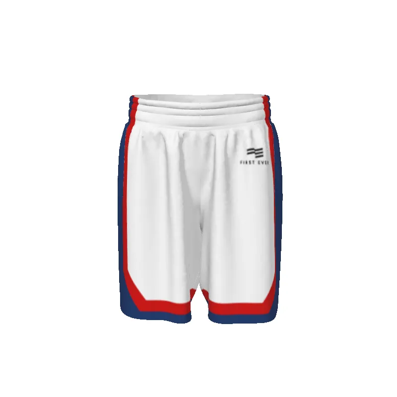 Big Apple - Mens Basketball Shorts (2 items) sold by FE Custom