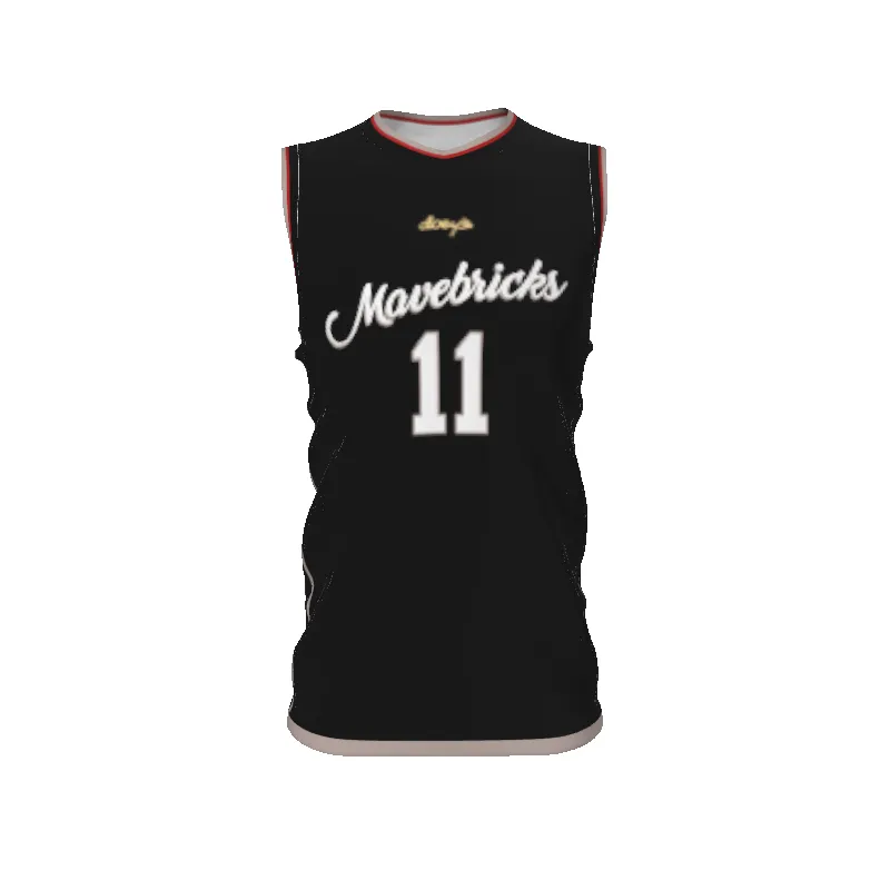 Magic City - Mens Rev. V-Neck Jersey (2 items) sold by FE Custom