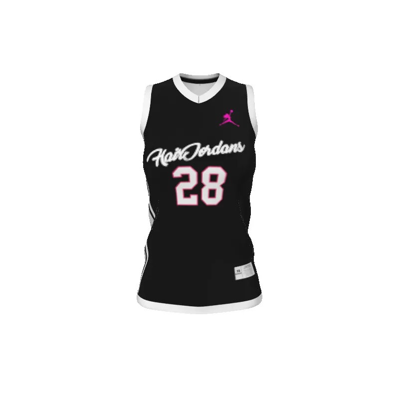 Magic City - Womens Rev. V-Neck Jersey (2 items) sold by FE Custom