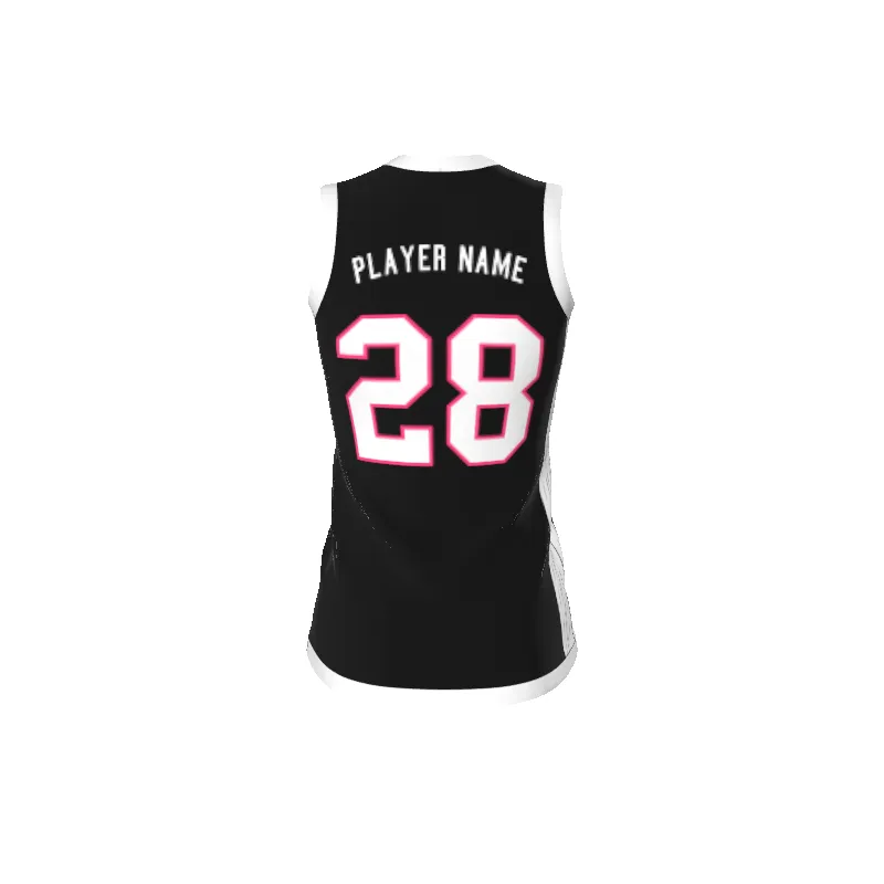 Magic City - Womens Rev. V-Neck Jersey (2 items) sold by FE Custom product image thumbnail 2