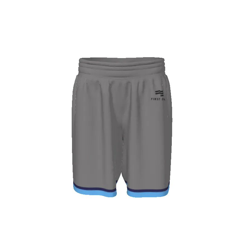 Flinders - Mens Basketball Shorts (2 items) sold by FE Custom