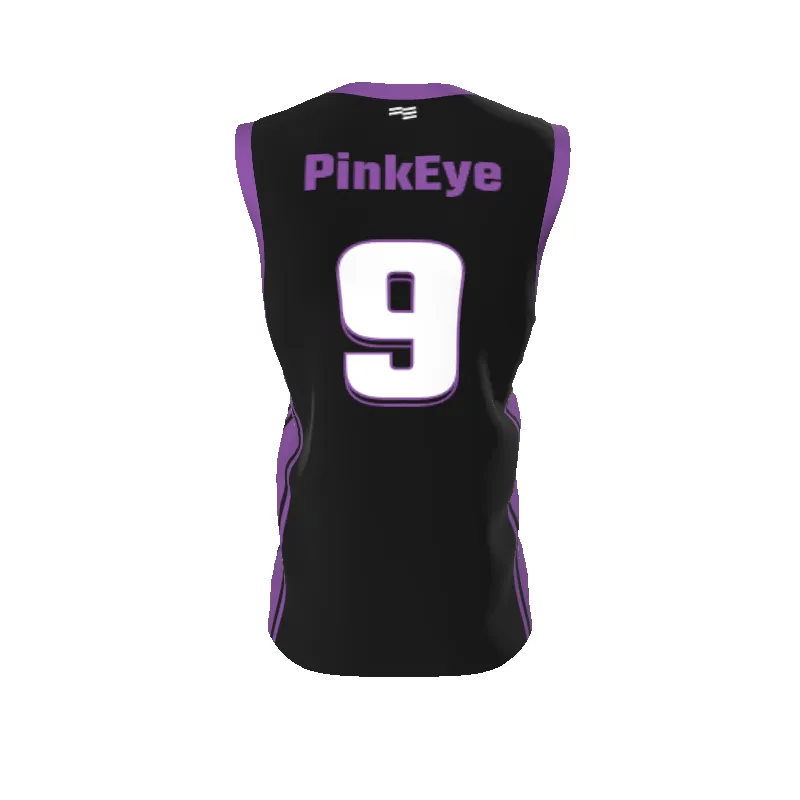 West Coast - Mens V-Neck Jersey (7 items) sold by FE Custom product image thumbnail 2