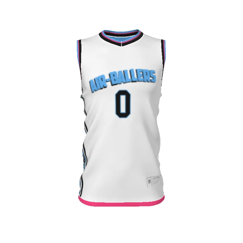 Magic City - Mens Rev. V-Neck Jersey (7 items) sold by FE Custom
