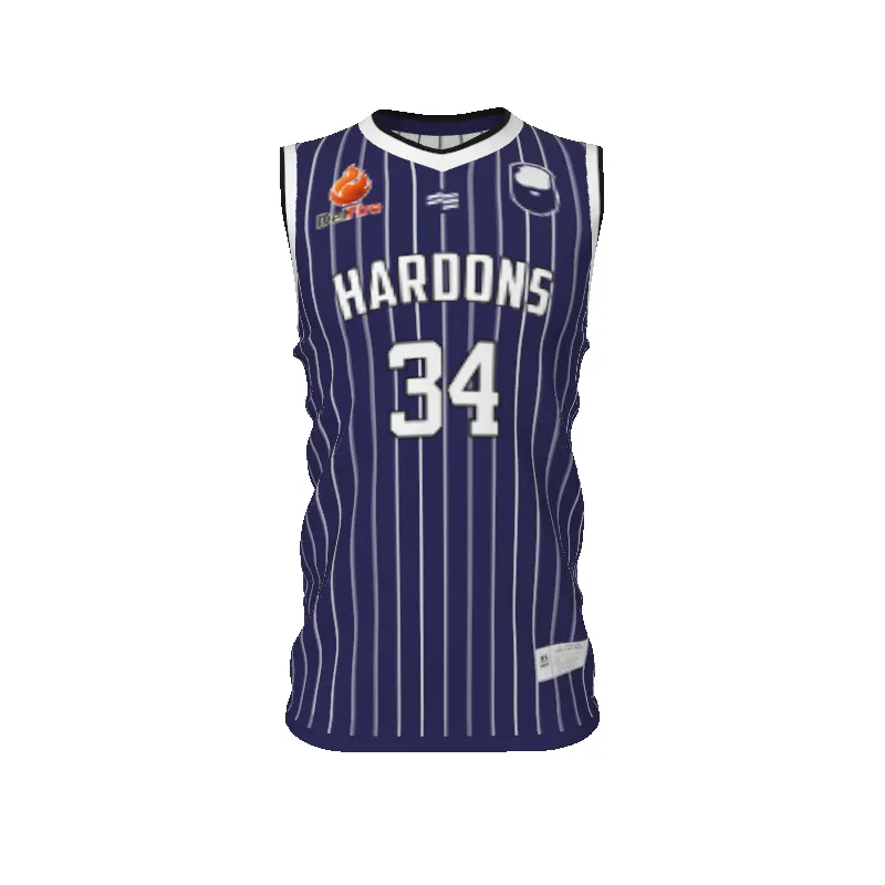 Windy City - Mens Rev. V-Neck Jersey (10 items) sold by FE Custom