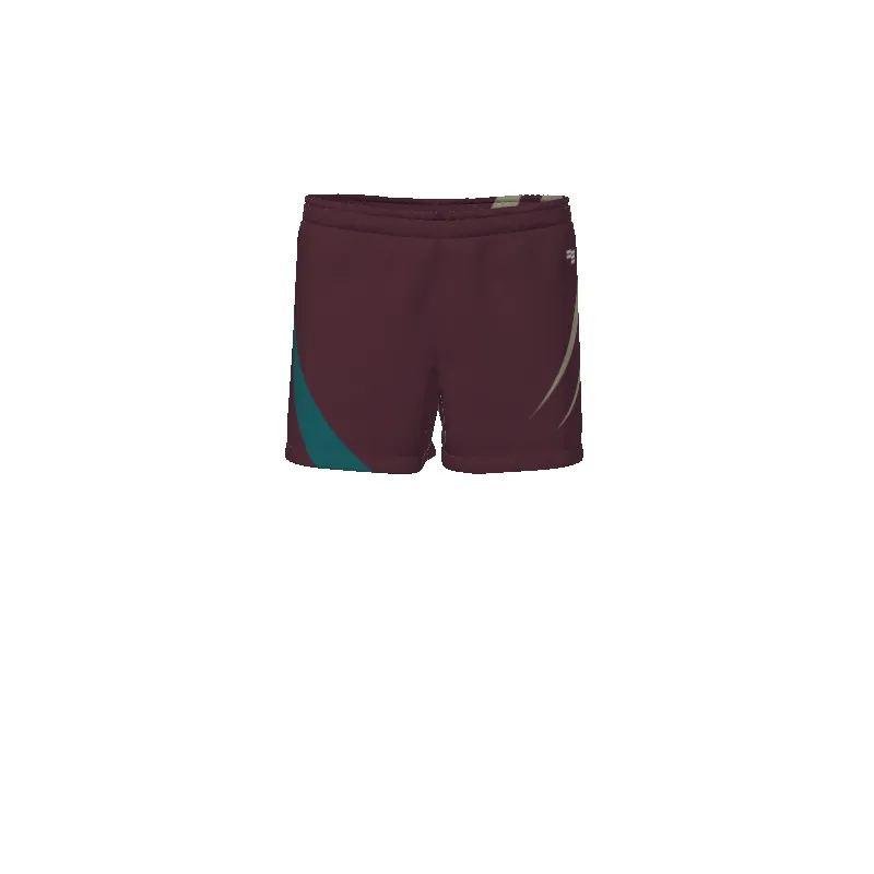 Hurricanes - Mens Aussie Rules Shorts (1 items) sold by FE Custom