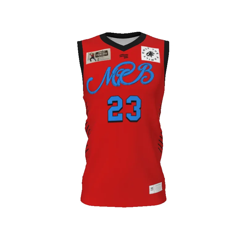 Vegas - Mens V-Neck Jersey (12 items) sold by FE Custom