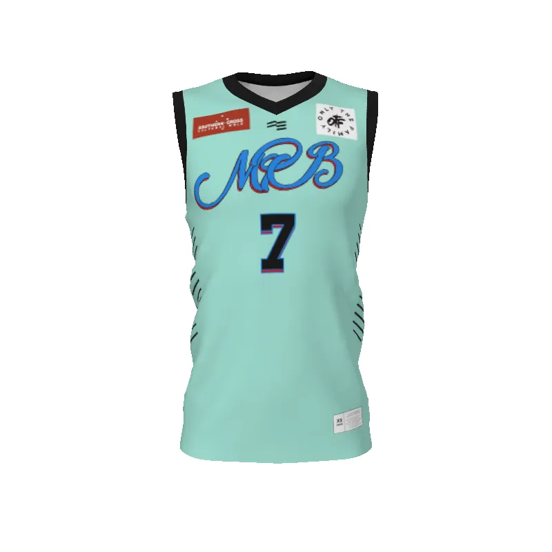 Vegas - Mens V-Neck Jersey (4 items) sold by FE Custom