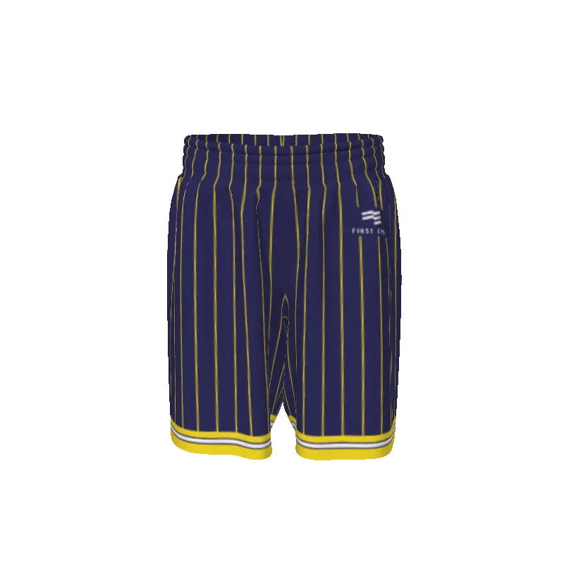 Windy City - Mens Basketball Shorts (7 items) sold by FE Custom