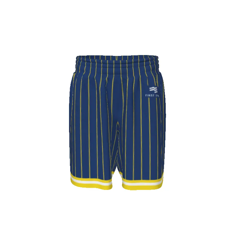 Windy City - Mens Basketball Shorts (7 items) sold by FE Custom