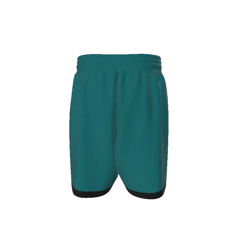 Flinders - Mens Basketball Shorts (8 items) sold by FE Custom product image thumbnail 2