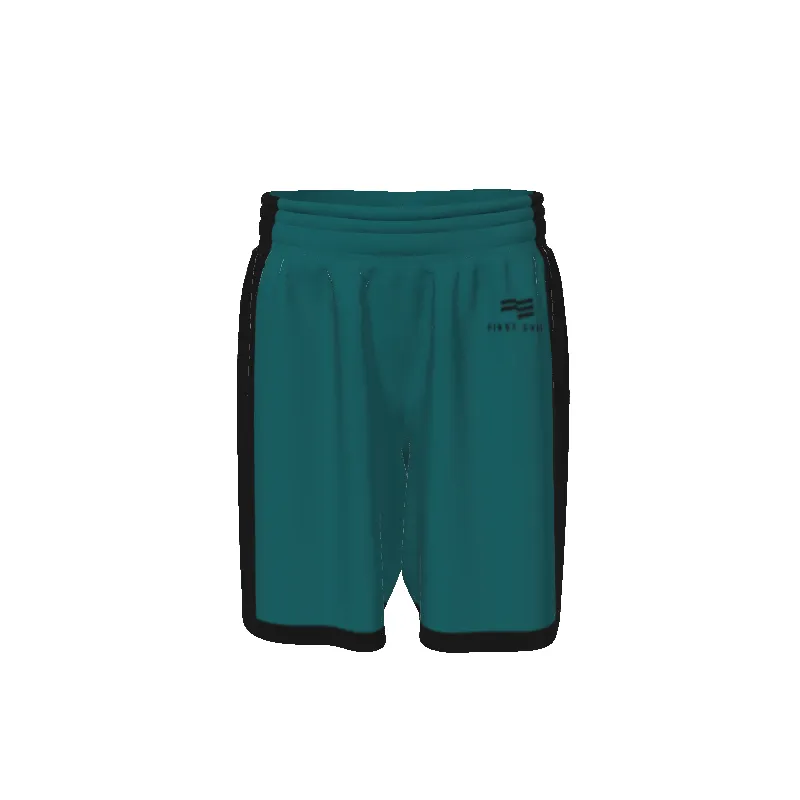 Churches - Mens Basketball Shorts (9 items) sold by FE Custom