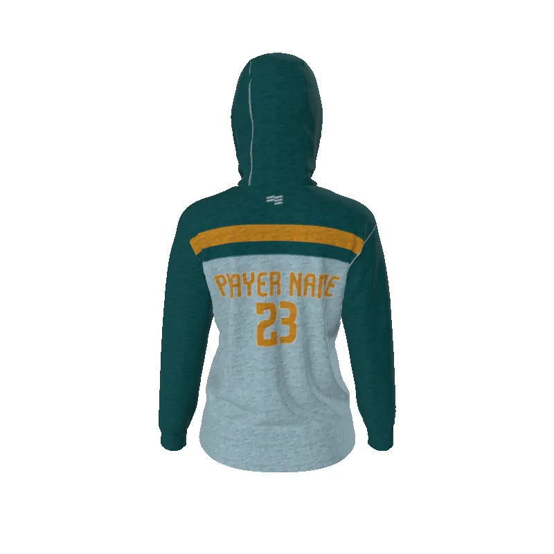 Chevron - Womens Hoodie (6 items) sold by FE Custom product image thumbnail 2