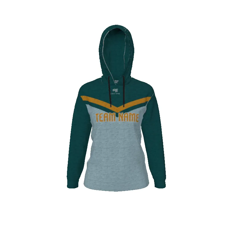 Chevron - Womens Hoodie (6 items) sold by FE Custom