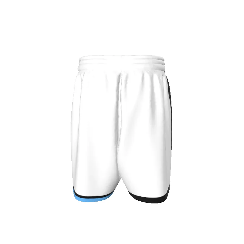 Magic City - Mens Basketball Shorts (8 items) sold by FE Custom product image thumbnail 2