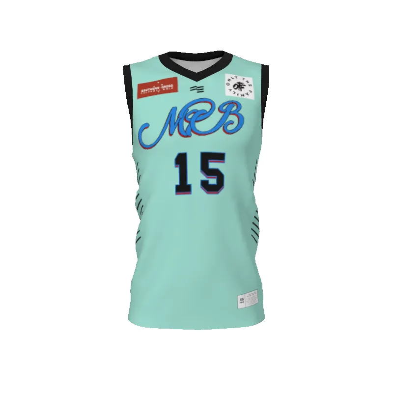 Vegas - Mens V-Neck Jersey (4 items) sold by FE Custom