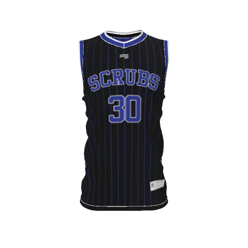 Windy City - Mens Rev. V-Neck Jersey (9 items) sold by FE Custom