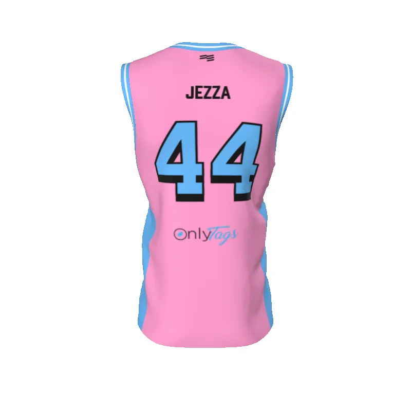 Churches - Mens V-Neck Jersey (1 items) sold by FE Custom product image thumbnail 2